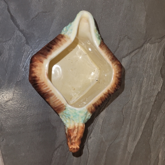 1940s Keele street pottery Creamer - Picture 4 of 9